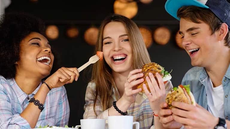 D'après tes amis, quel est le point fort de ta personnalité ?
