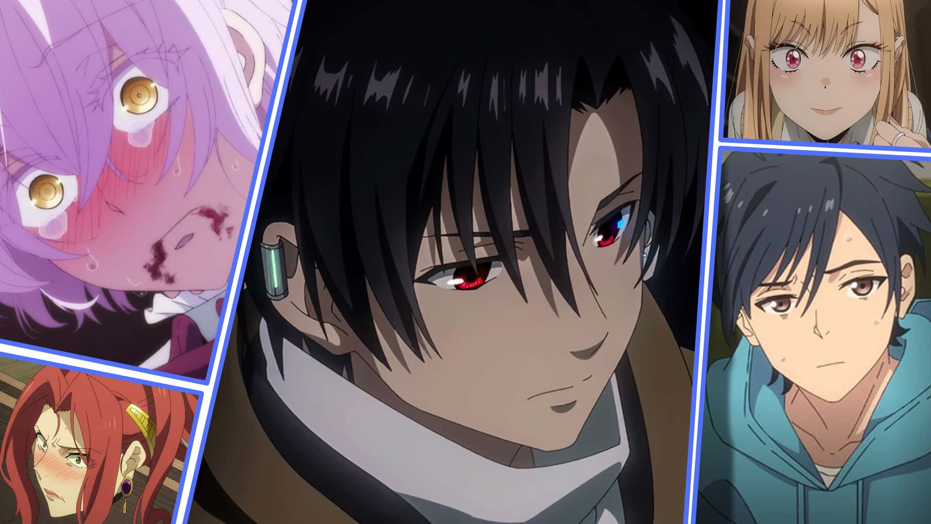 Sauras-tu connaître de quel anime/manga vient ce personnage avec une seule image ?