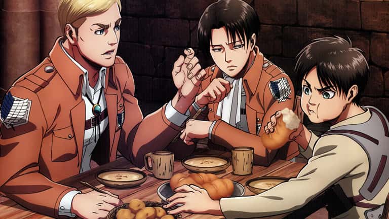 Choisis quelque chose pour le petit-déjeuner :