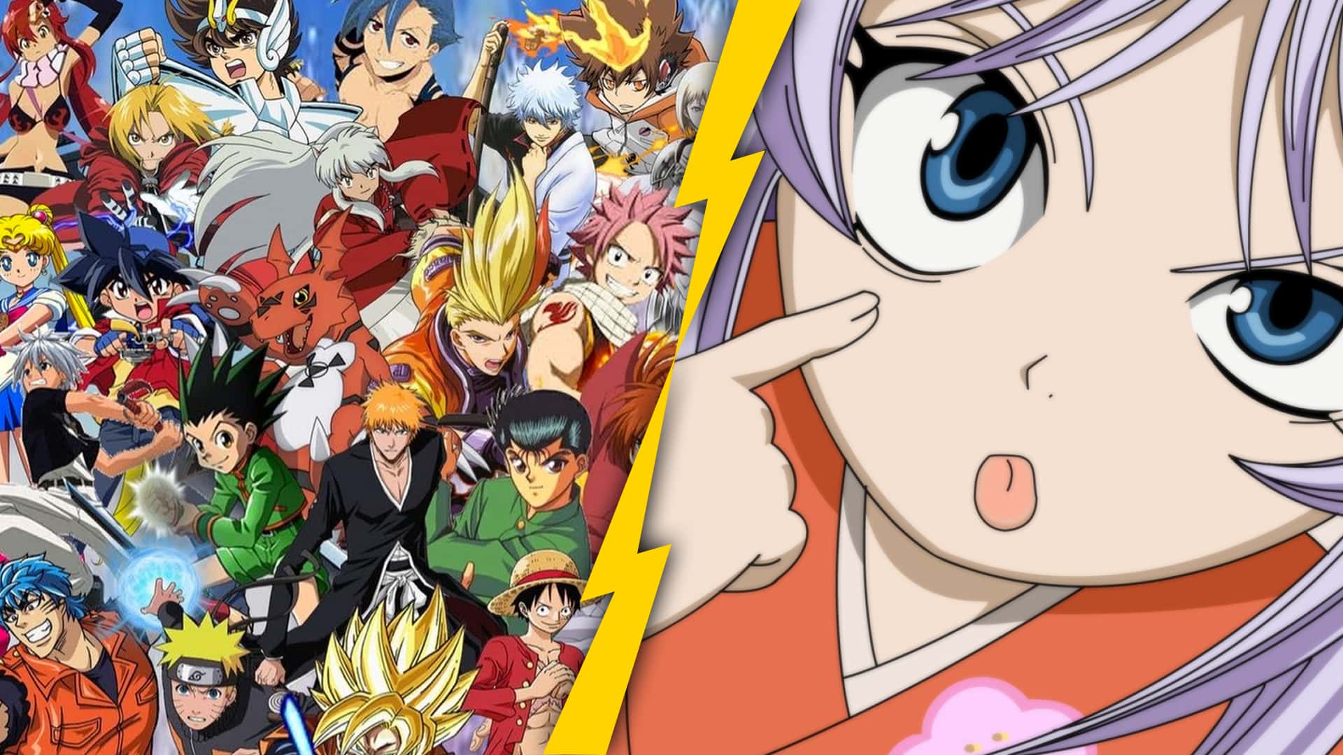 Dans Quel Anime Irais Tu Le Mieux Test : Quel anime devrais-tu regarder prochainement ? | OtakuFR