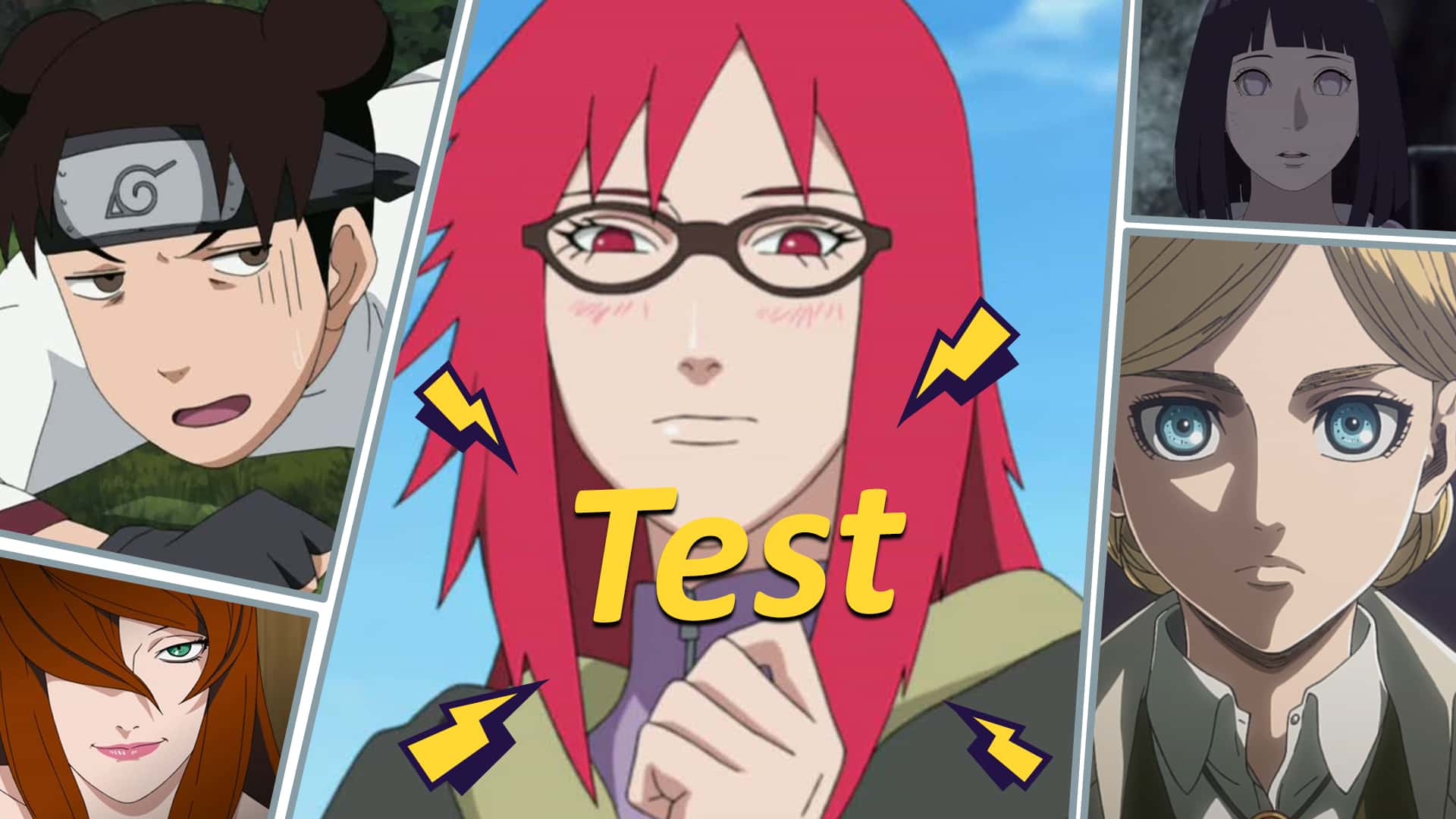 Qui Est Ton Petit Ami Dans Naruto Test : Qui serait ta copine dans Naruto ? | OtakuFR