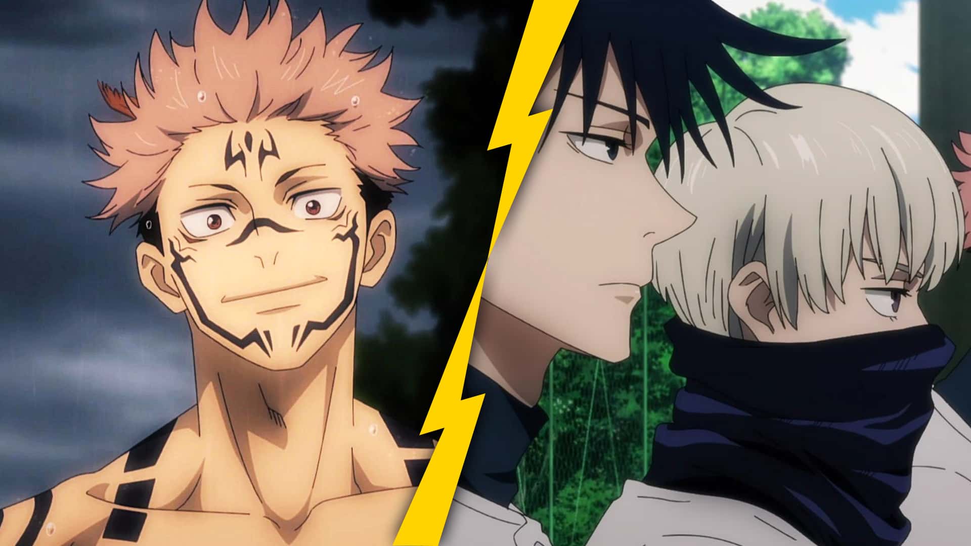 Test De Personnalité Jujutsu Kaisen Fais ce test de personnalité et on devinera à qui tu ressembles le plus  dans Jujutsu Kaisen | OtakuFR