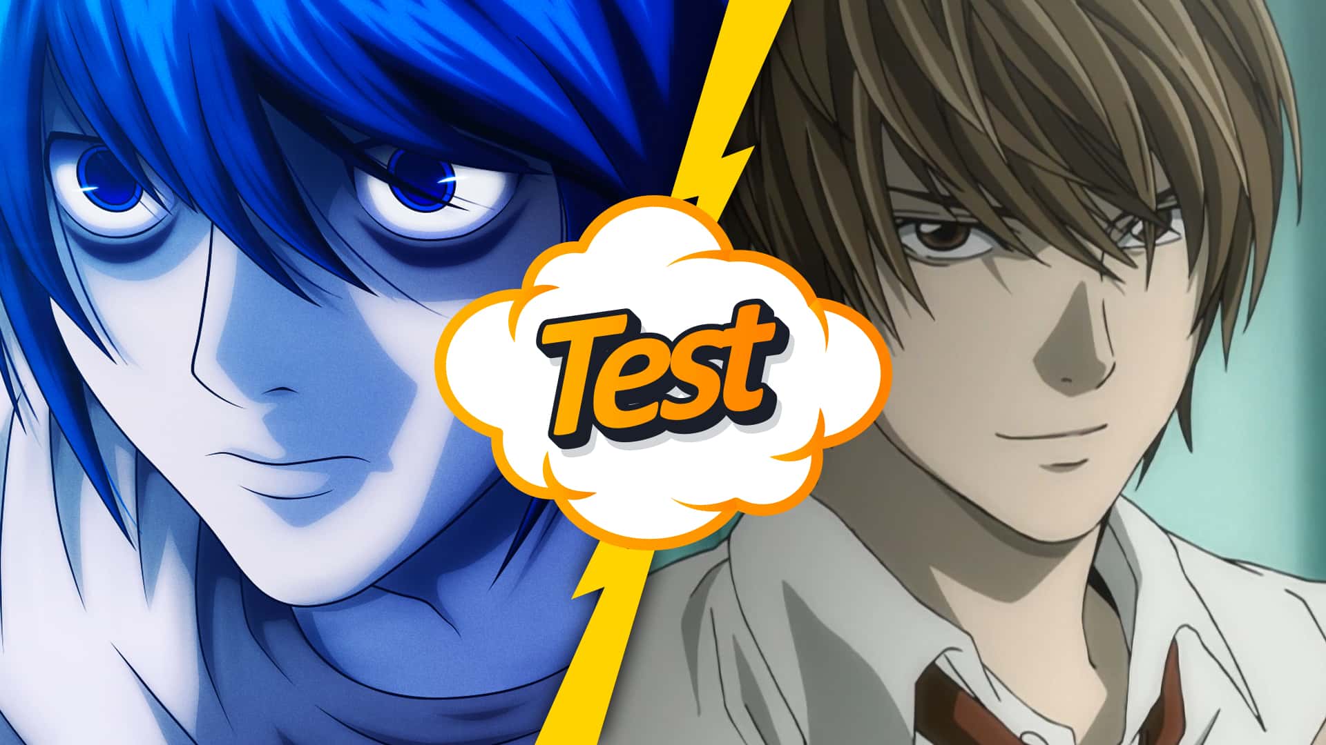 Seul ce test Death Note te dira si t’es plus L ou Light Yagami