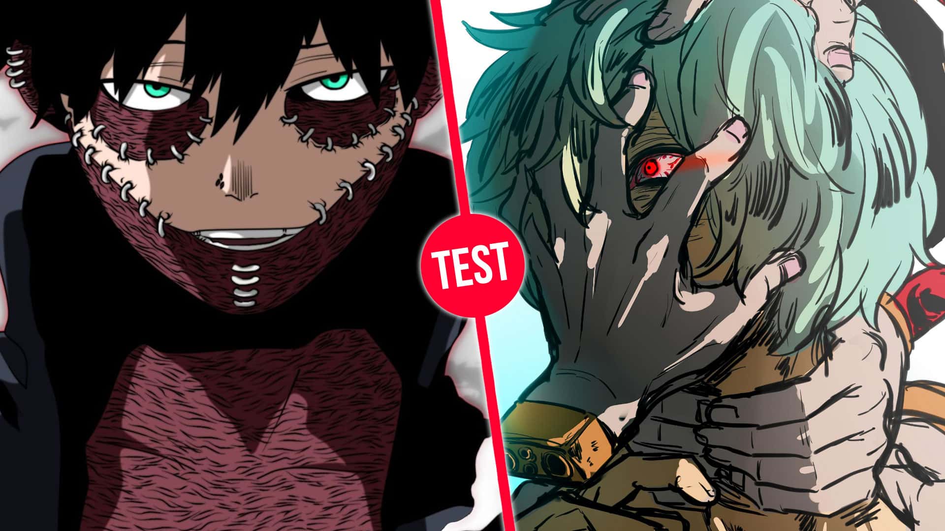 Qui pourrait te tuer dans My Hero Academia ?