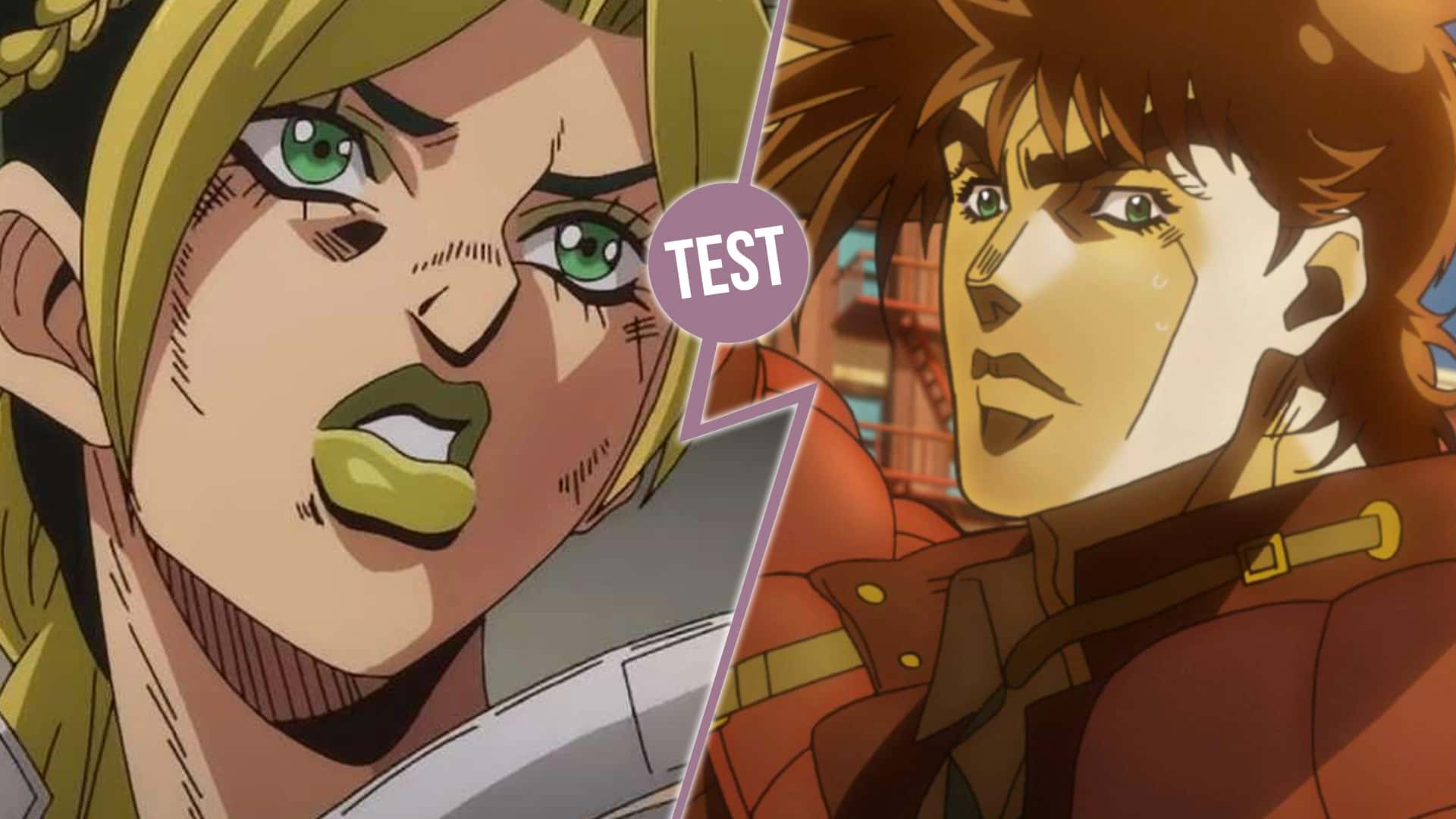 Quel Personnage De Jojo Es Tu Quel personnage de JoJo's Bizarre Adventure (famille Joestar) es-tu ? |  OtakuFR