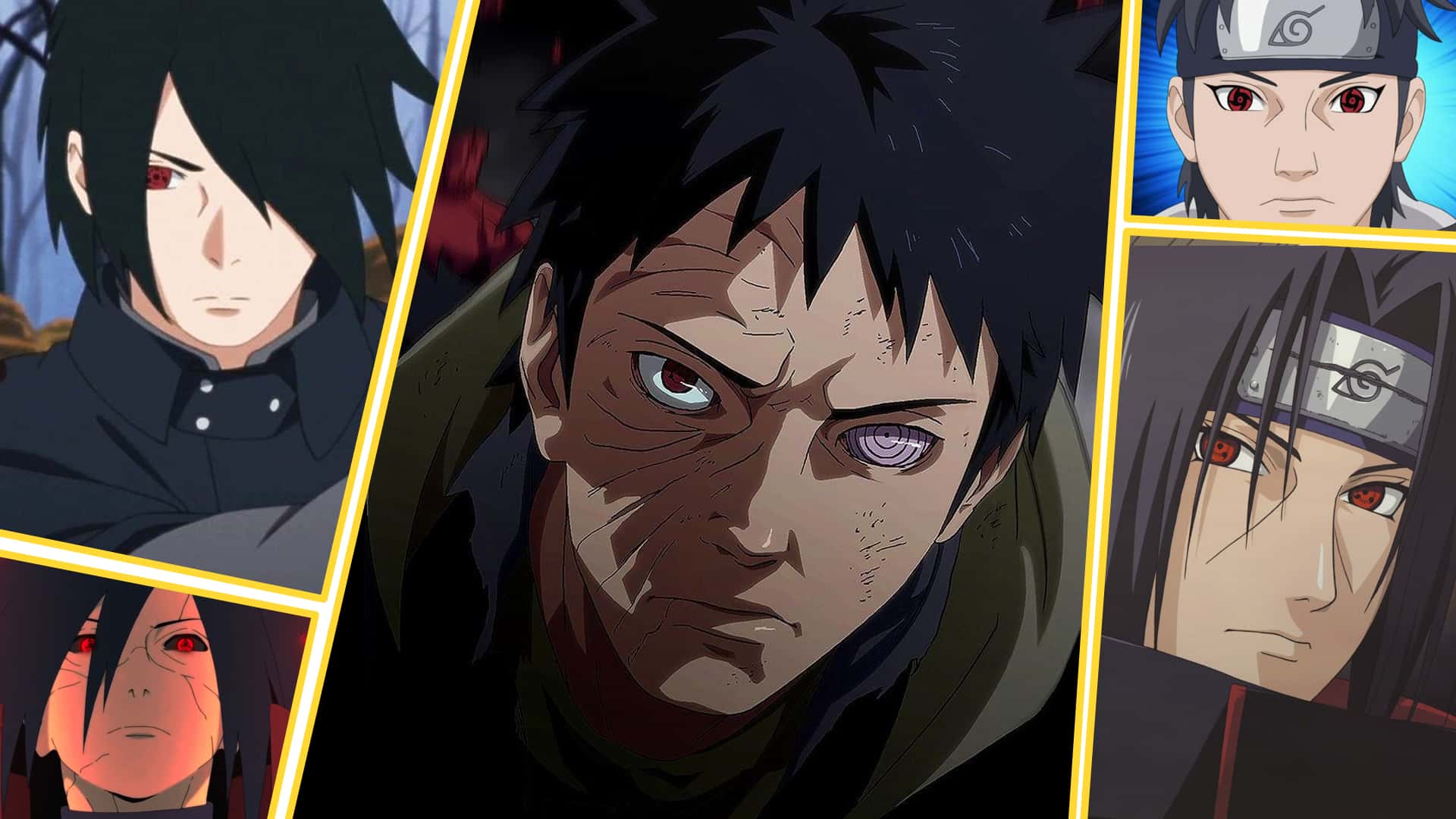 Quel membre du clan Uchiwa es-tu ?