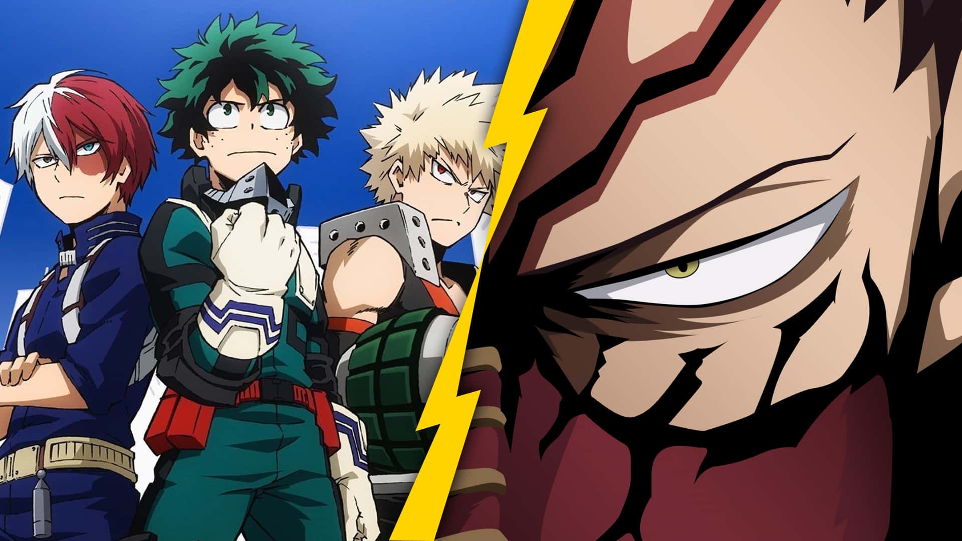 My Hero Academia Test Petit Ami Quiz My Hero Academia : Pourriez-vous avoir 15/15 sur ce Quiz ? | OtakuFR