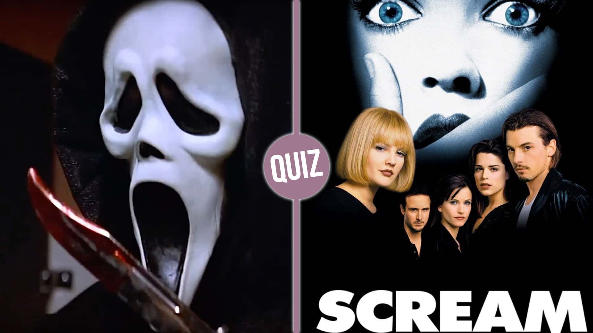 Quiz Scream : Seuls les vrais fans du film d'horreur peuvent obtenir 10/10