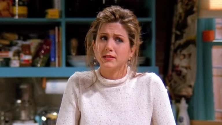 Quel cadeau a fait fuir Rachel le jour de son mariage ?