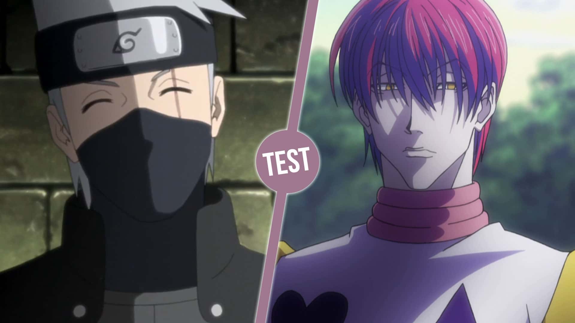 Test : quel serait votre rôle dans un anime ?