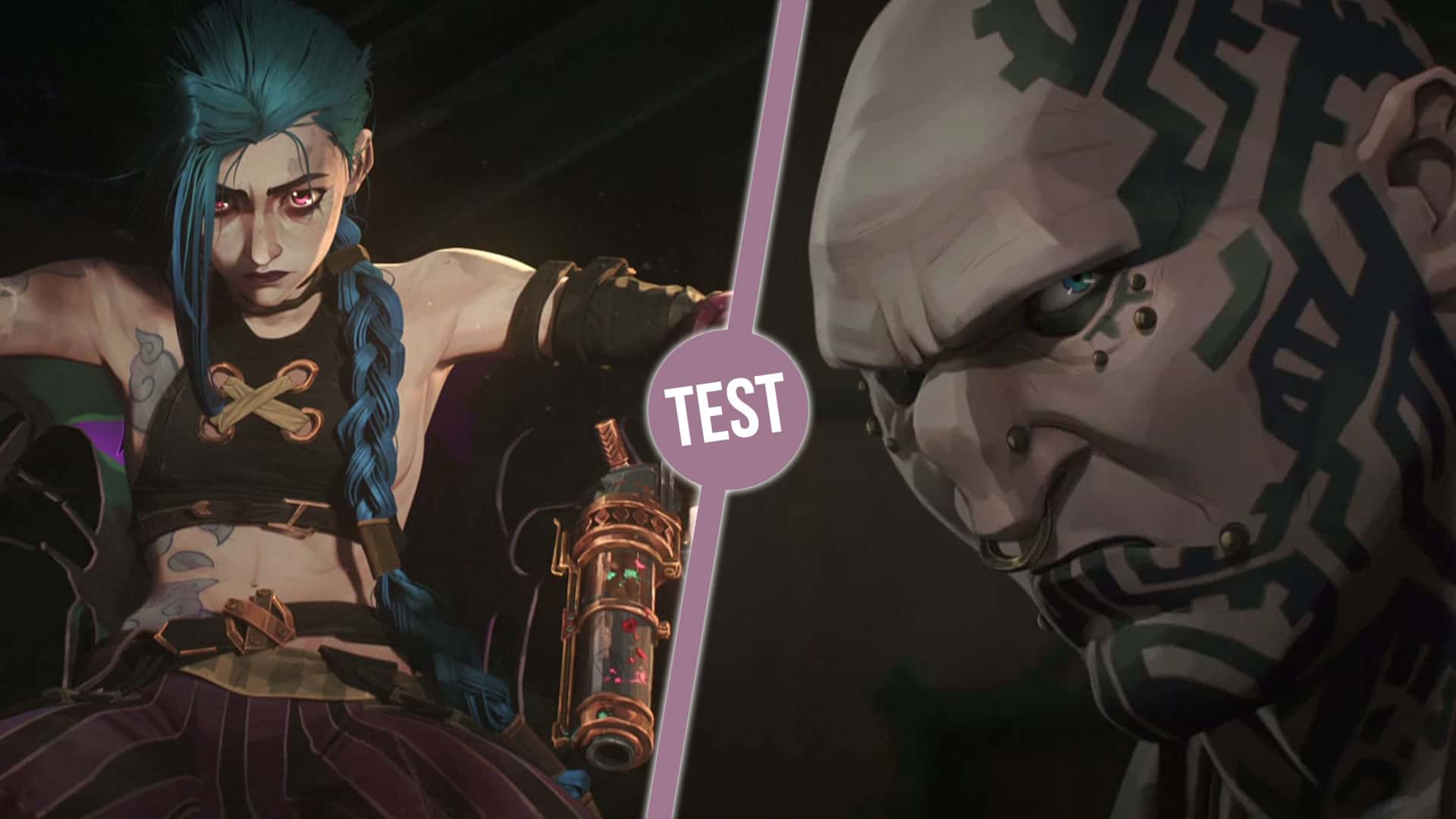 Fais ce test de personnalité Arcane et on devinera ton personnage préféré.