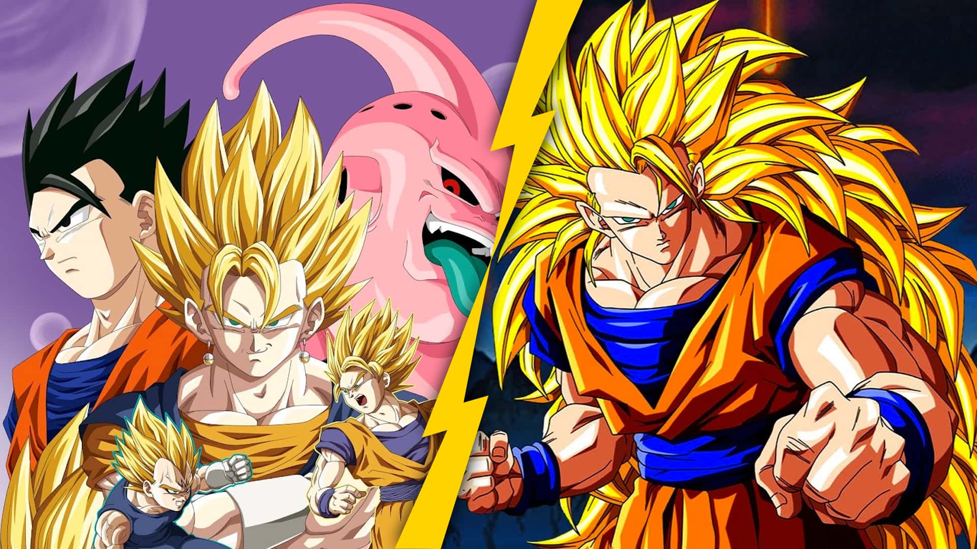 Es-tu capable de reconnaître ces 35 personnages de Dragon Ball à partir d'une image ?