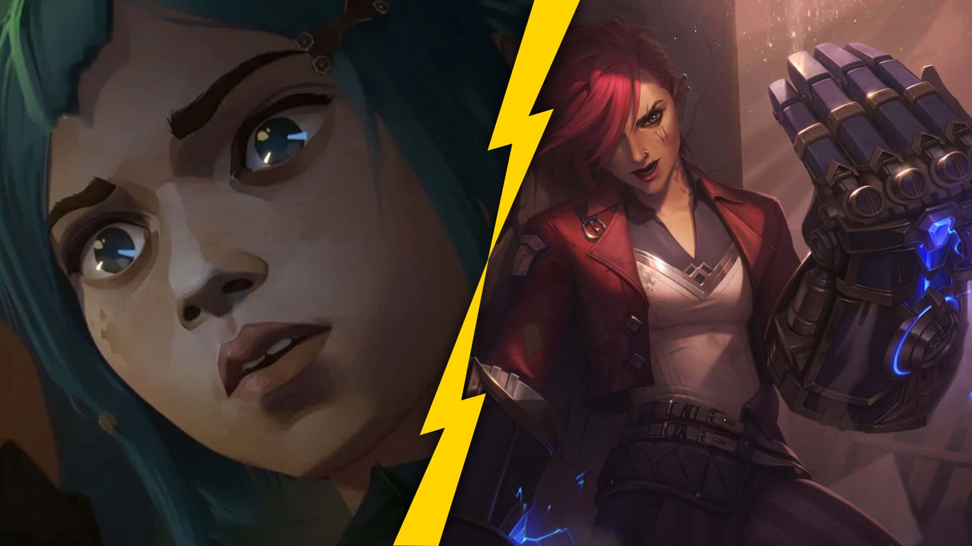 Quel Personnage De League Of Legends Es Tu Arcane : es-tu plus comme Vi ou Jinx ? | OtakuFR