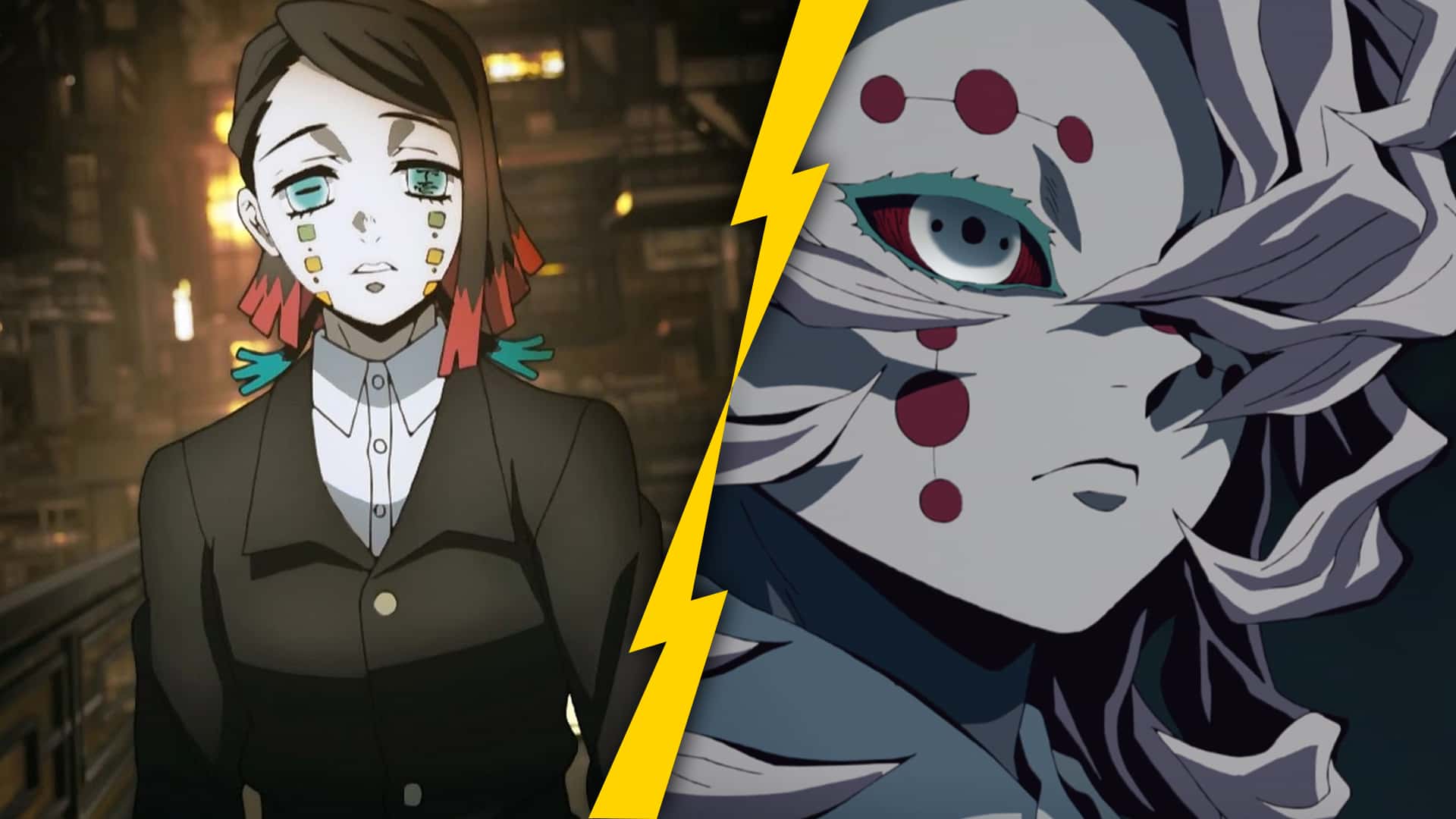 Kimetsu no Yaiba : Prouve que tu sais tout sur les Lunes Inférieures