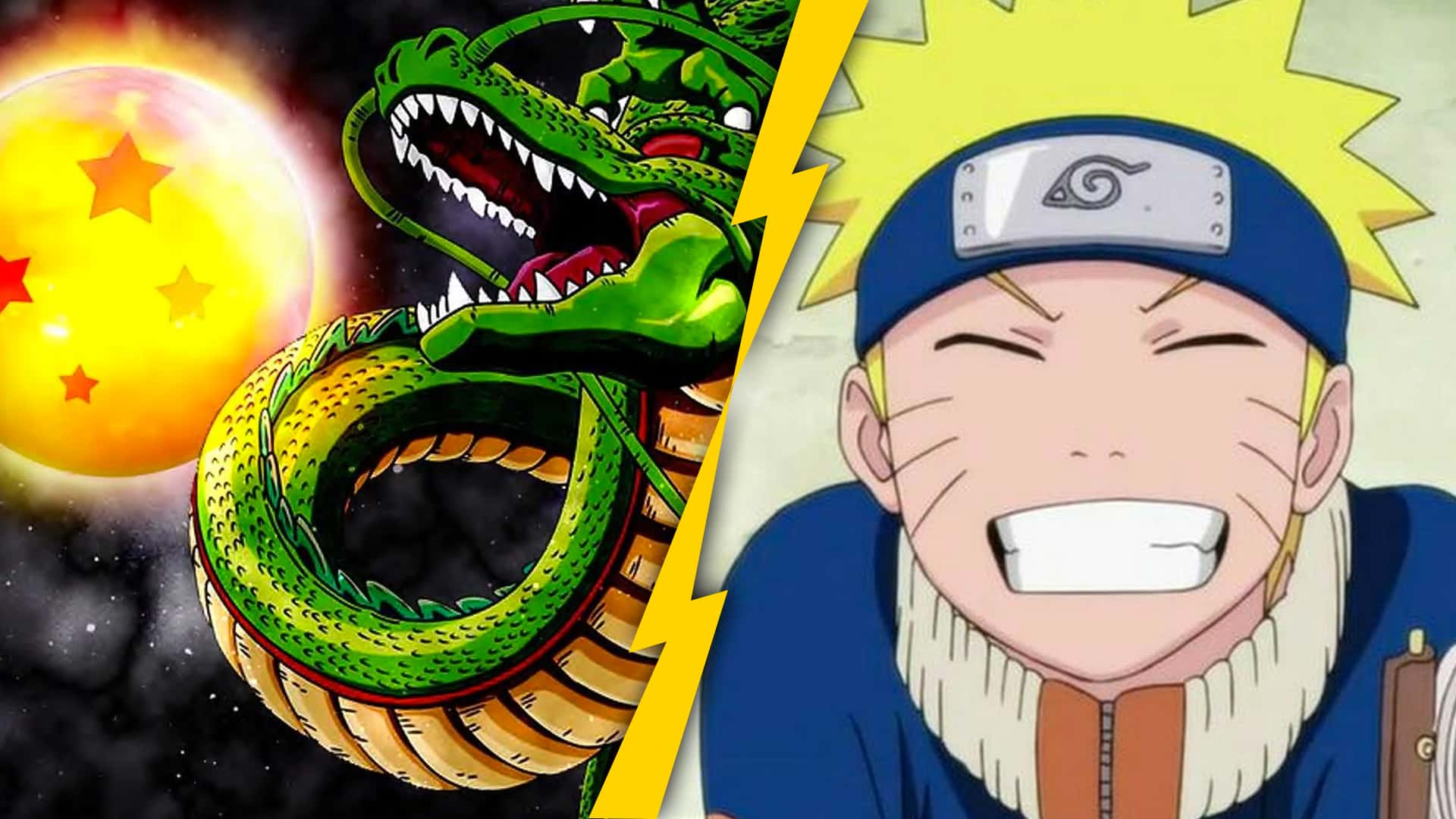 Les 10 souhaits que Naruto ferait avec les Dragon Balls