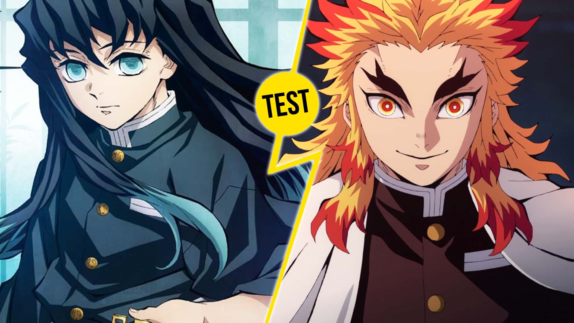 Quel Pilier De Demon Slayer Es Tu Quel Pilier de Kimetsu no Yaiba te prendrait comme son successeur (Tsuguko)  ? | OtakuFR