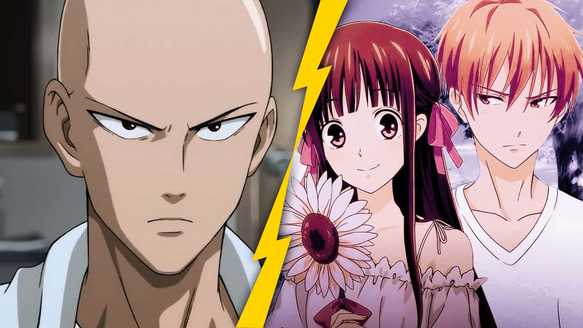 Quel Personnage D Anime Est Fait Pour Toi