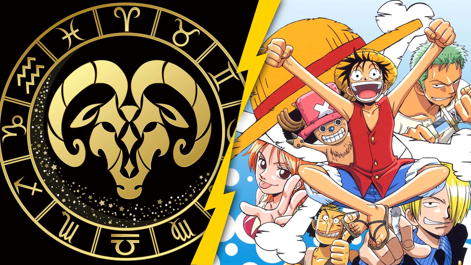 Quel Personnage De One Piece Je Suis Quel personnage de One Piece es-tu selon ton signe astrologique ? | OtakuFR