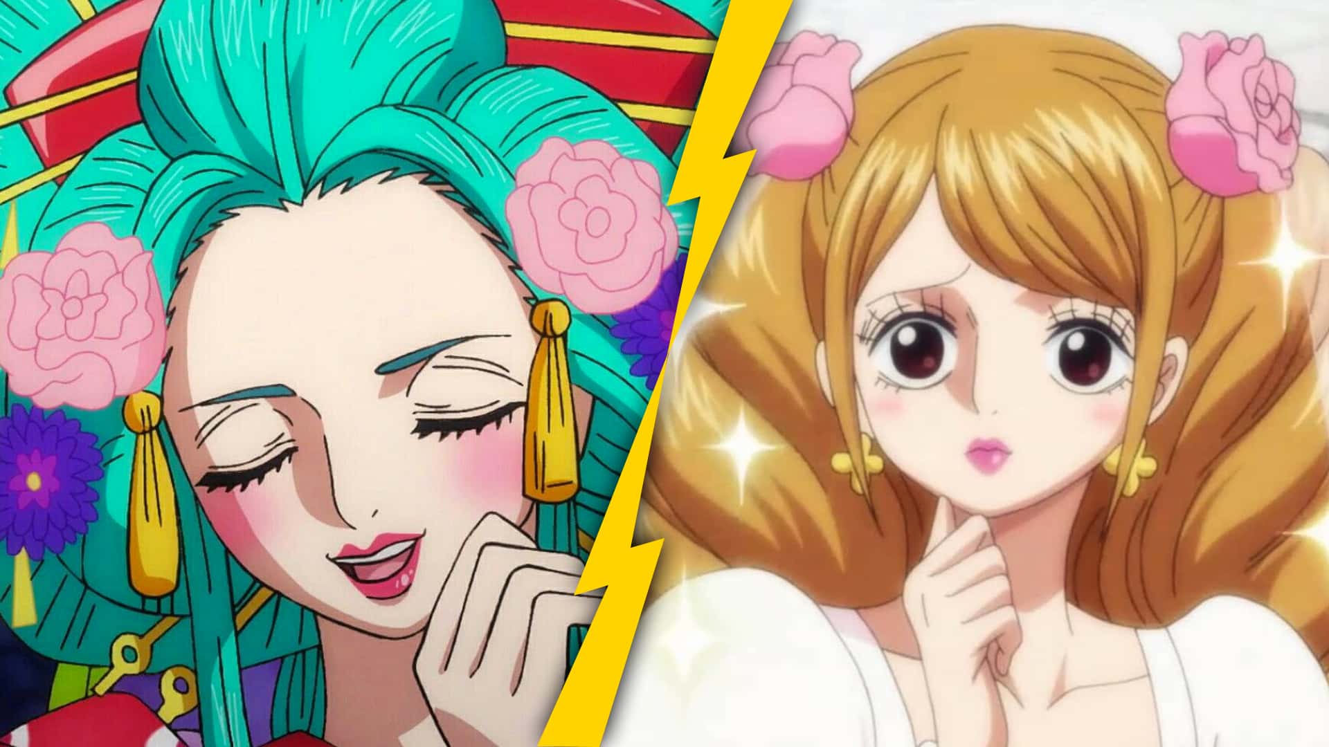 Quel Personnage De One Piece Je Suis Quelle fille de One Piece es-tu ? | OtakuFR