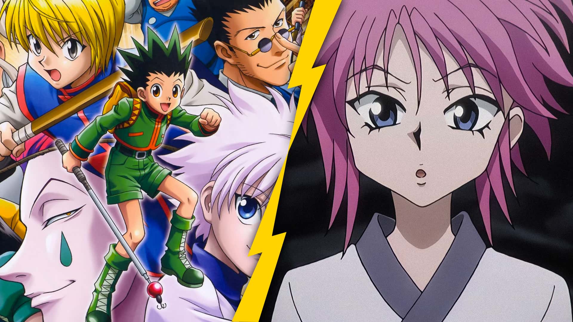 Qui Est Ton Petit Ami Dans Hxh Qui est votre âme sœur dans Hunter x Hunter ? | OtakuFR