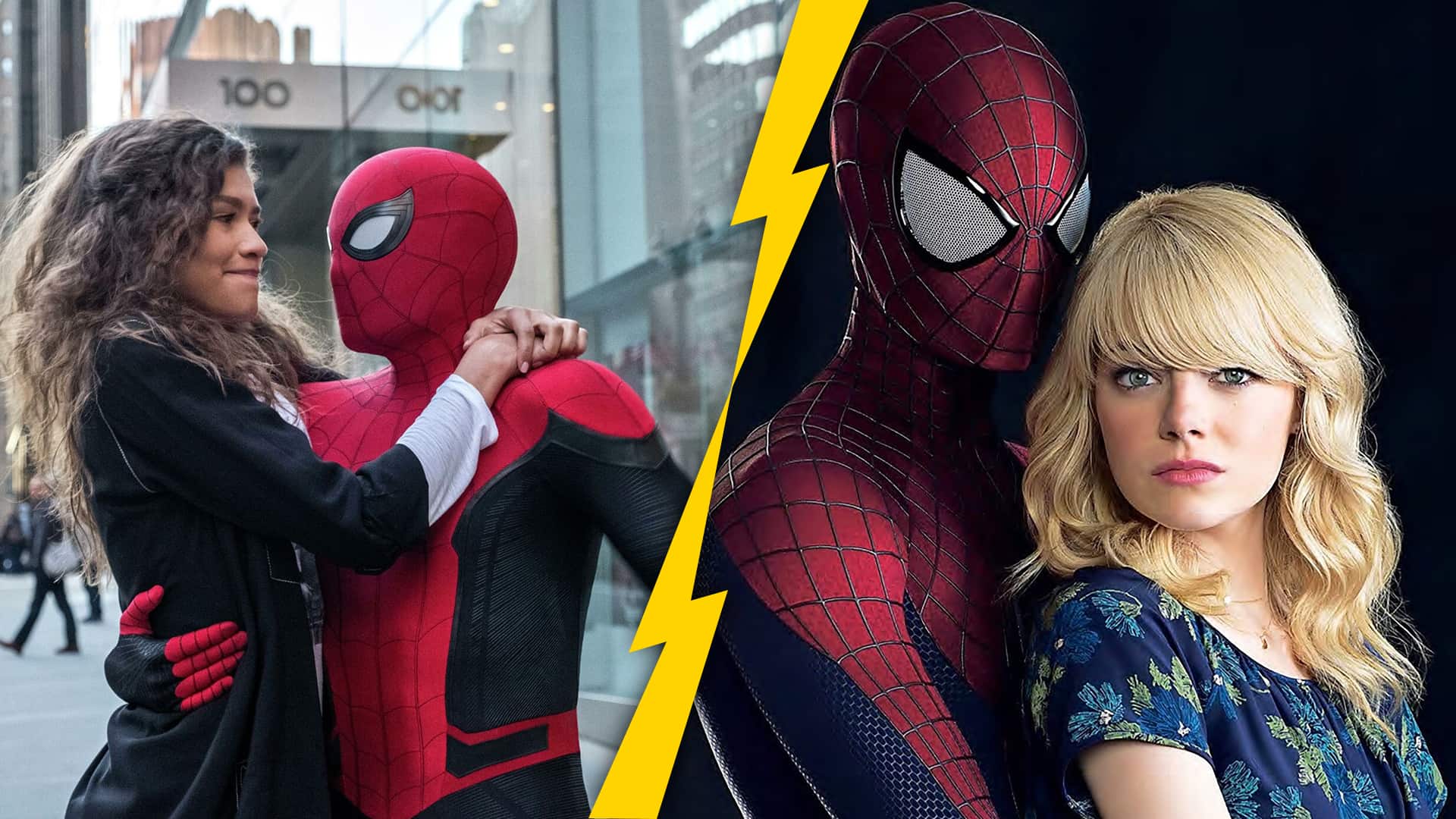 Test De Personnalité Spider Man