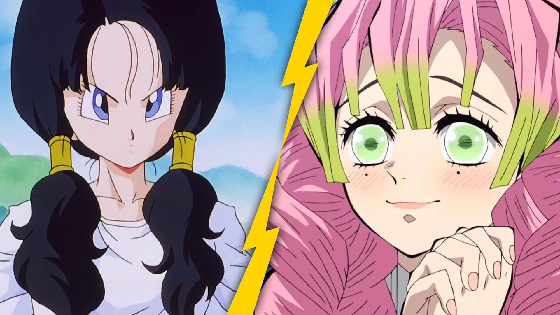 Quel Personnage D Anime Est Fait Pour Toi Quelle fille d'anime est ton véritable amour ? | OtakuFR