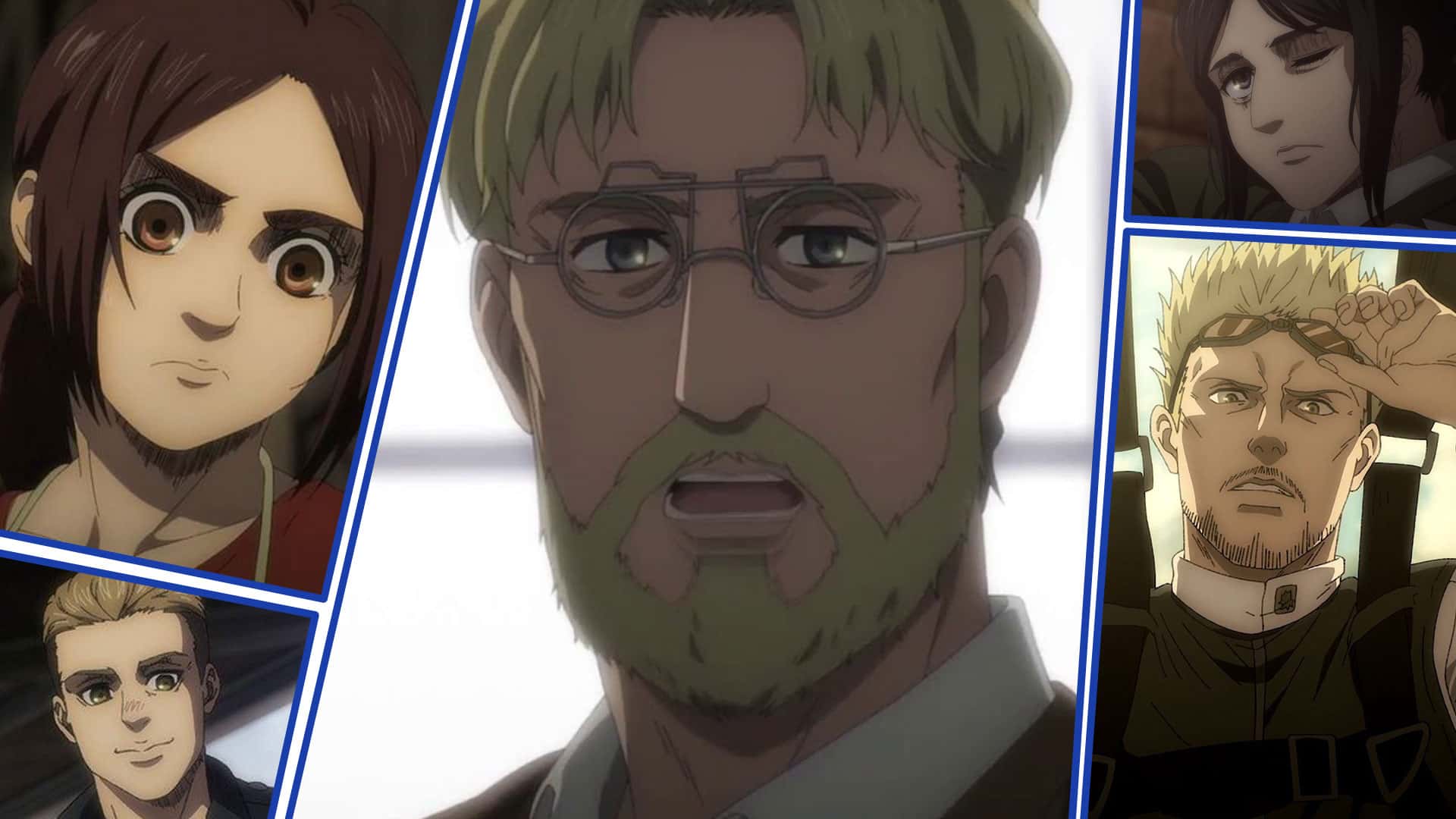 Qui Sont Les Mahr Snk L'Attaque des Titans : quel guerrier de Mahr es-tu ? | OtakuFR
