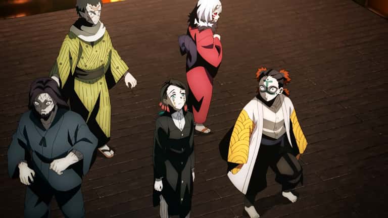 Sur quelle partie du corps est marqué le rang d'une Lune inférieure ?