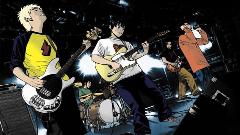 Choisis un titre de l'année 2011 :