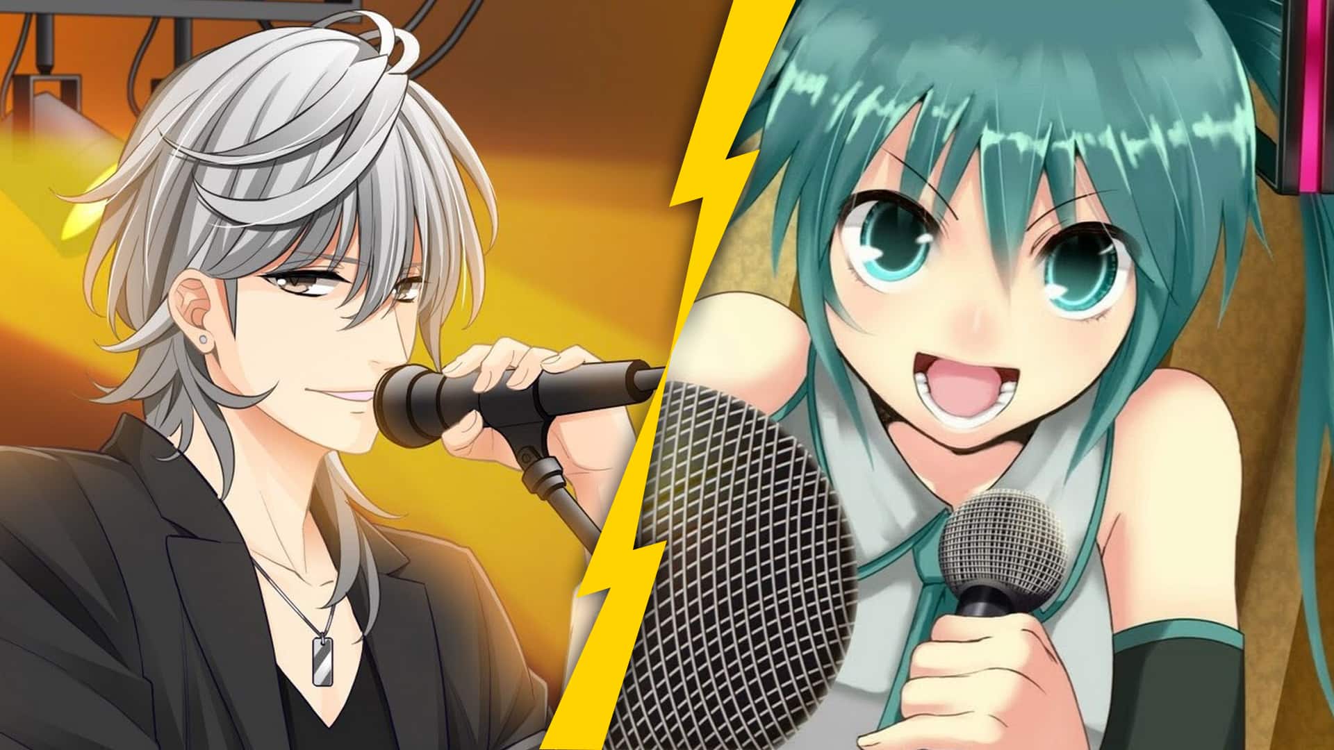 Choisis une chanson des années 2011-2021 et on devinera quel personnage d'anime serait ton petit ami