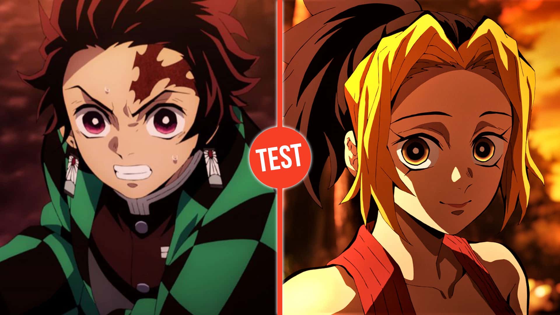 Quel Personnage De Naruto Est Fait Pour Toi Quel personnage de Kimetsu no Yaiba est fait pour être ta sœur ou ton