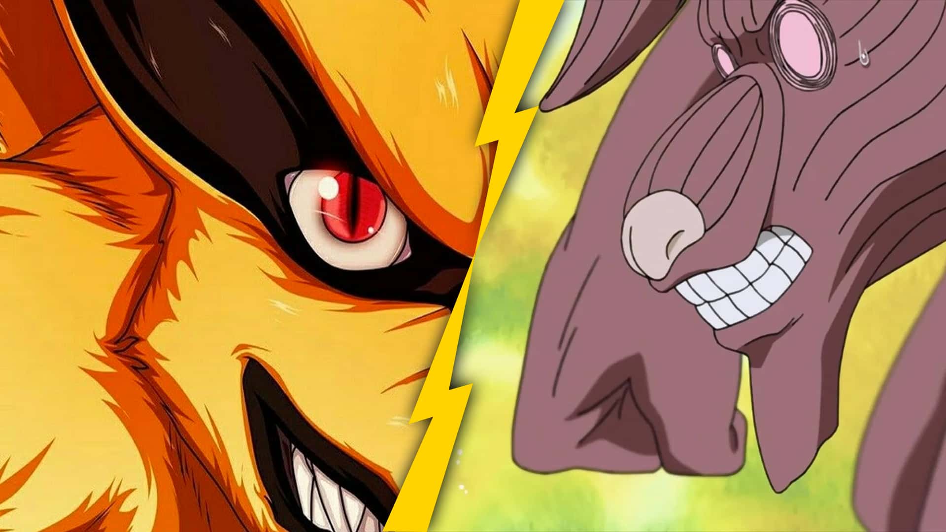 Test De Personnalité Naruto Démon Quel Bijuu es-tu ? | OtakuFR