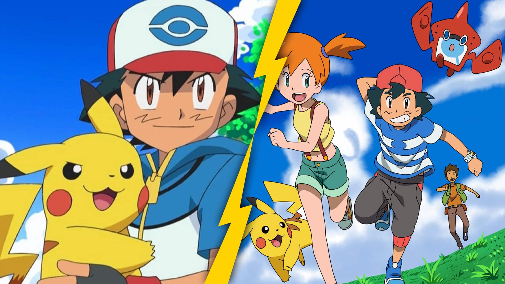 Quiz Pokemon Qui Es Tu Quiz Pokémon : à quel point connais-tu la série ? | OtakuFR