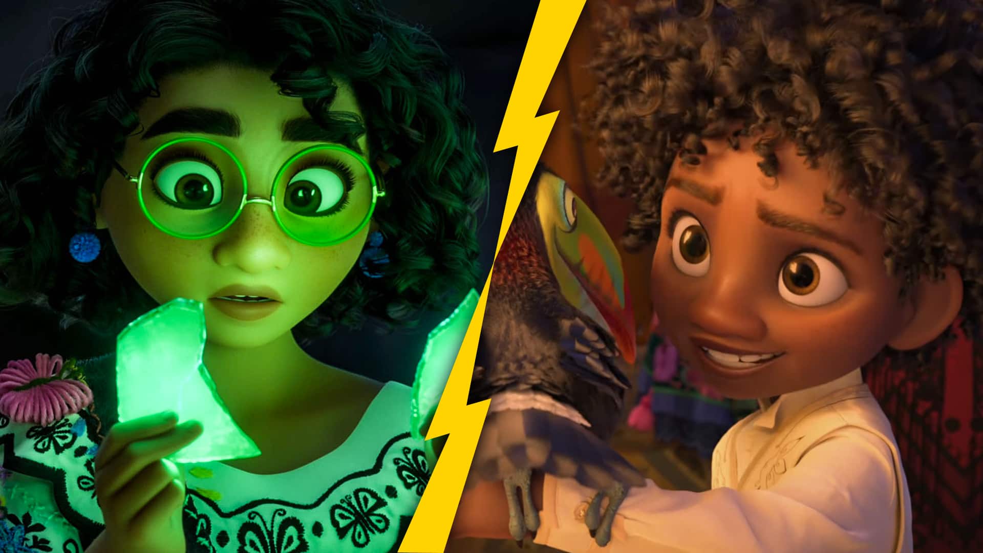 Quiz Qui Es Tu Dans Encanto Quel personnage du film Encanto pourrais-tu incarner ? | OtakuFR