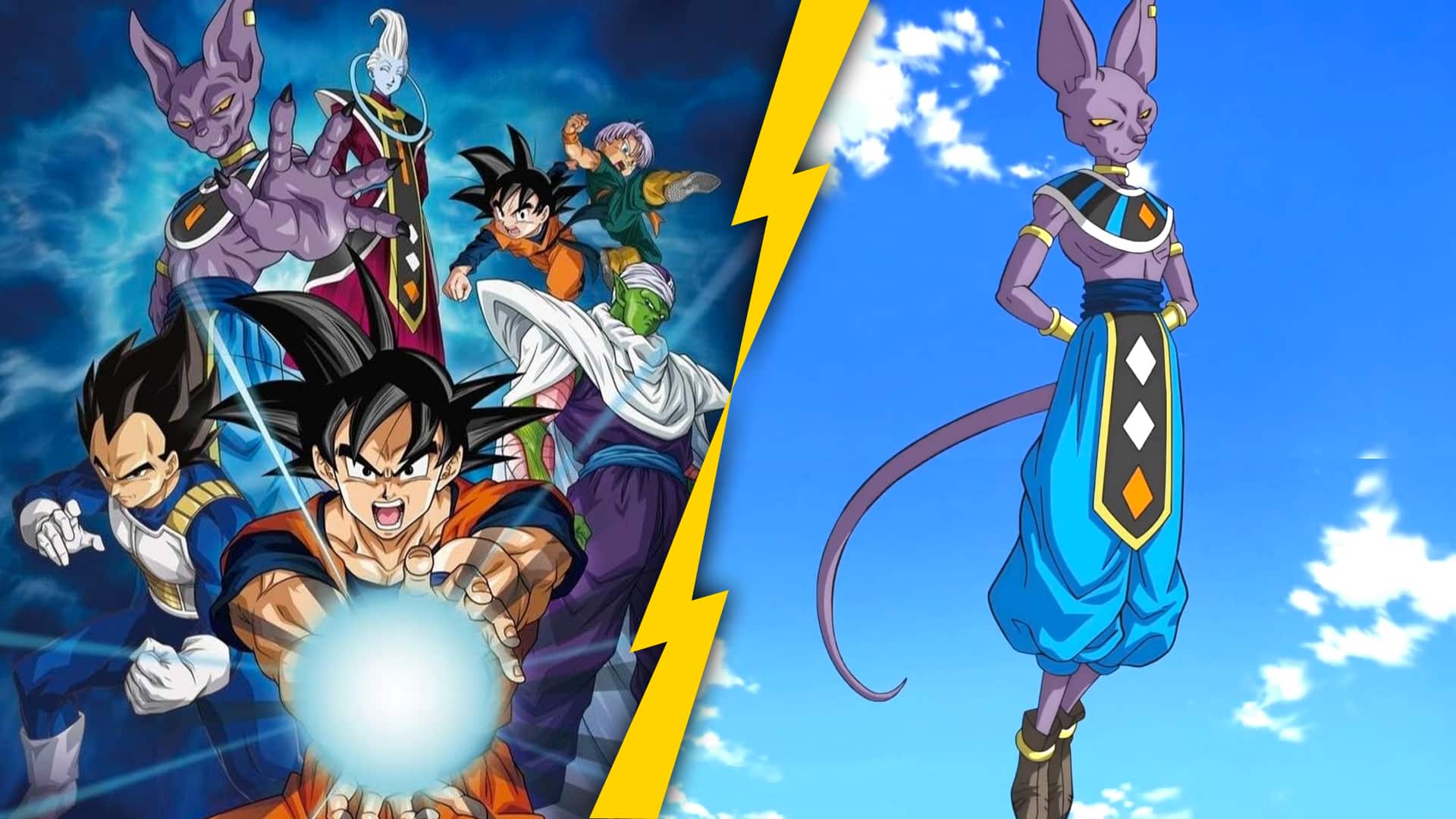 Quiz Dragon Ball Super Quel Personnage Es tu Quiz Dragon Ball Super : soyez sûr que vous ne pouvez pas nommer tous ces  personnages ! | OtakuFR