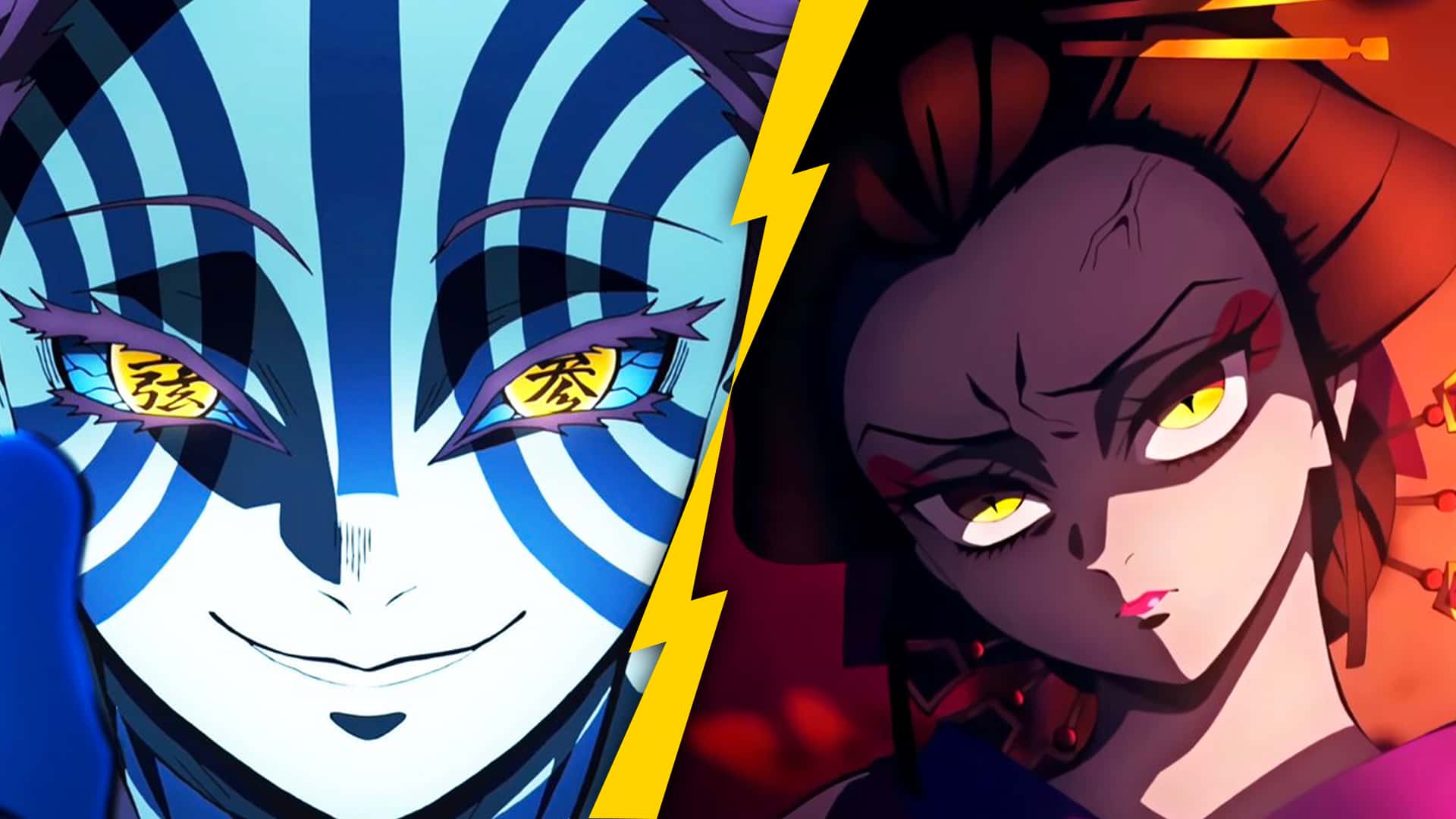 Test Demon Slayer Petit Ami Test Demon Slayer : quelle Lune Supérieure te ressemble le plus ? | OtakuFR
