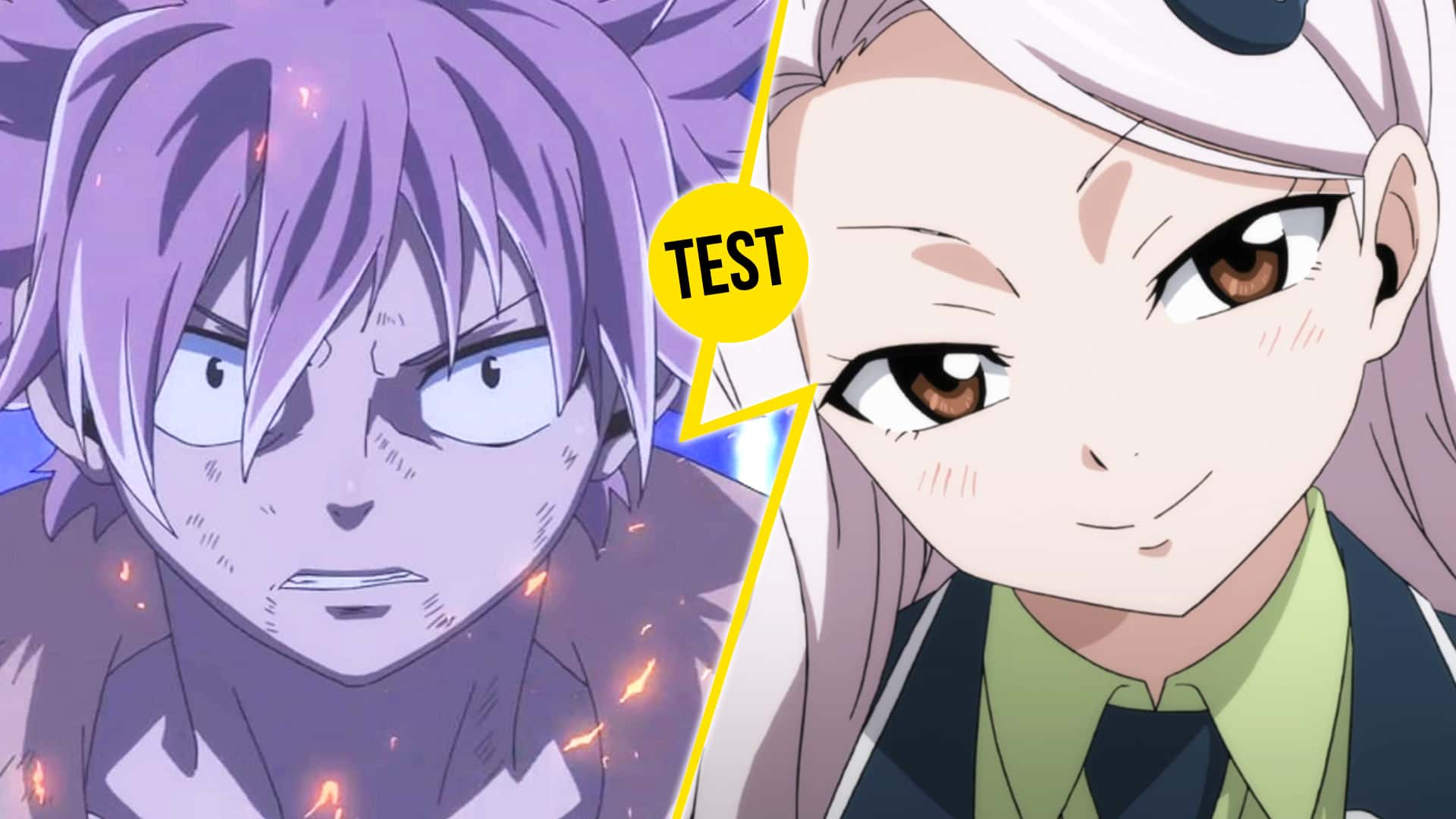 Quiz Fairy Tail Quel Est Ta Magie Quiz Fairy Tail : peux-tu associer chaque pouvoir à son propriétaire ? |  OtakuFR