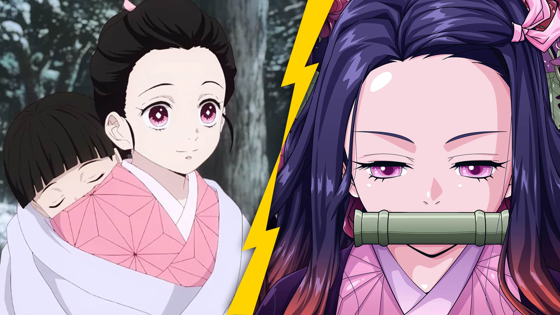 Quelle Personnage De Demon Slayer Es Tu Demon Slayer : quelle forme de Nezuko es-tu ? | OtakuFR