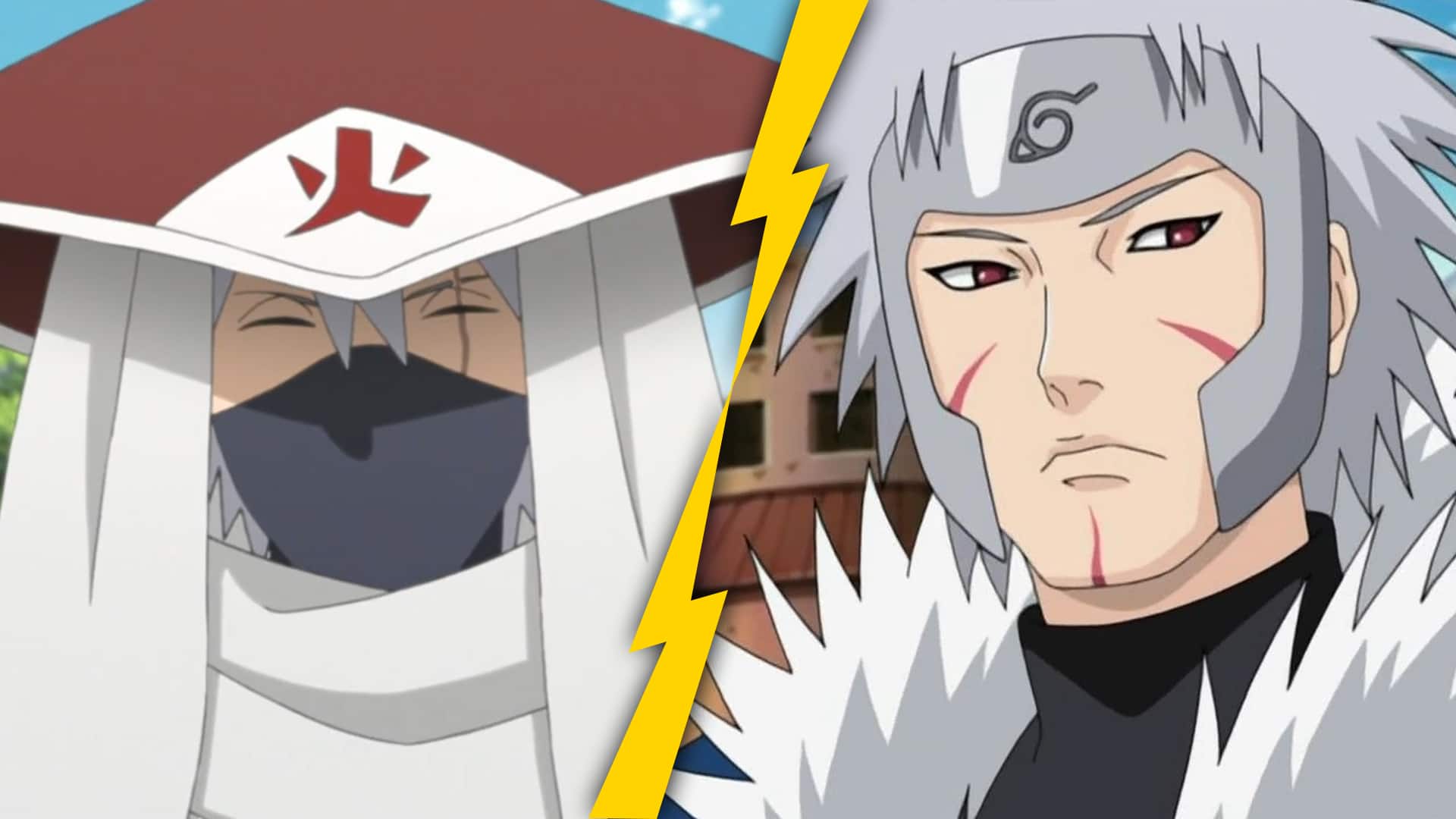Test De Personnalité Naruto Hokage Naruto : quel Hokage te prendrait comme élève ? | OtakuFR