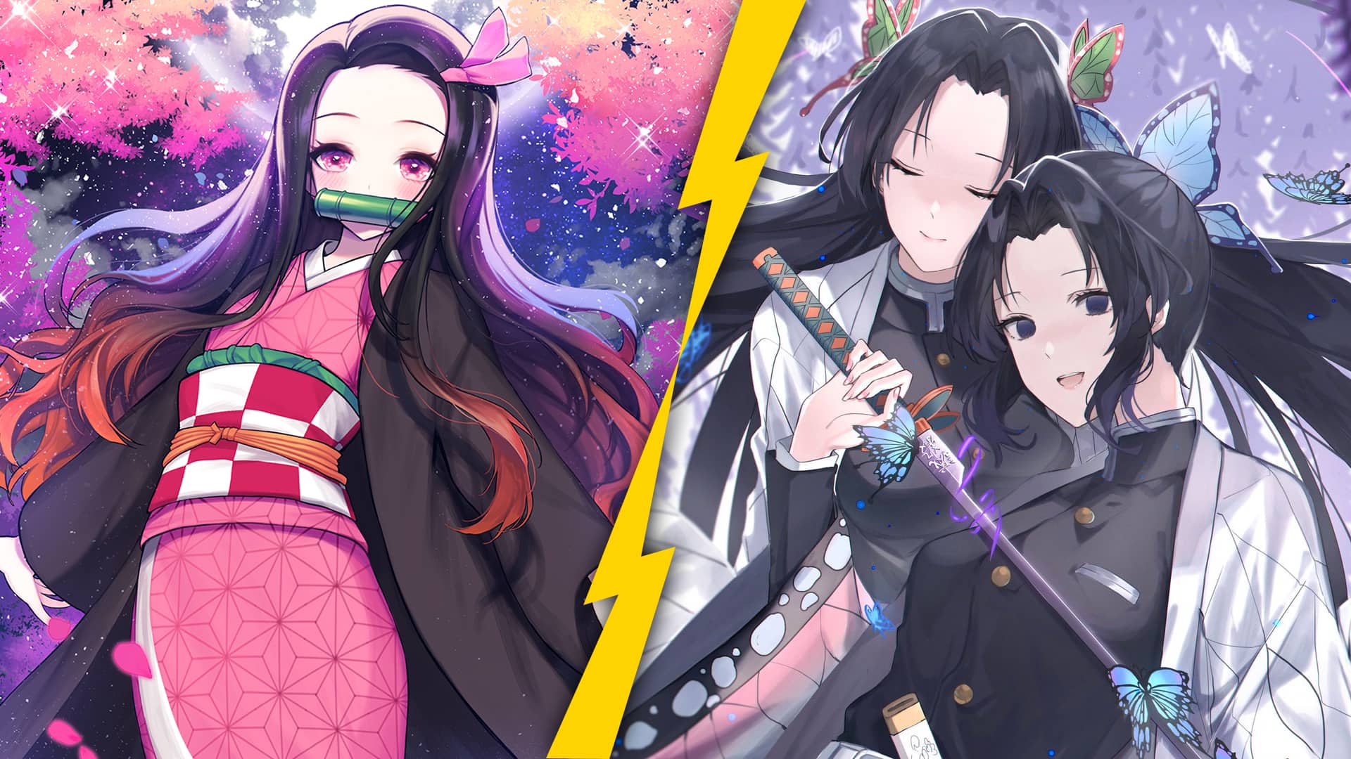 Quel Demon De Demon Slayer Es Tu Quel personnage de Demon Slayer t'aime le plus ? | OtakuFR