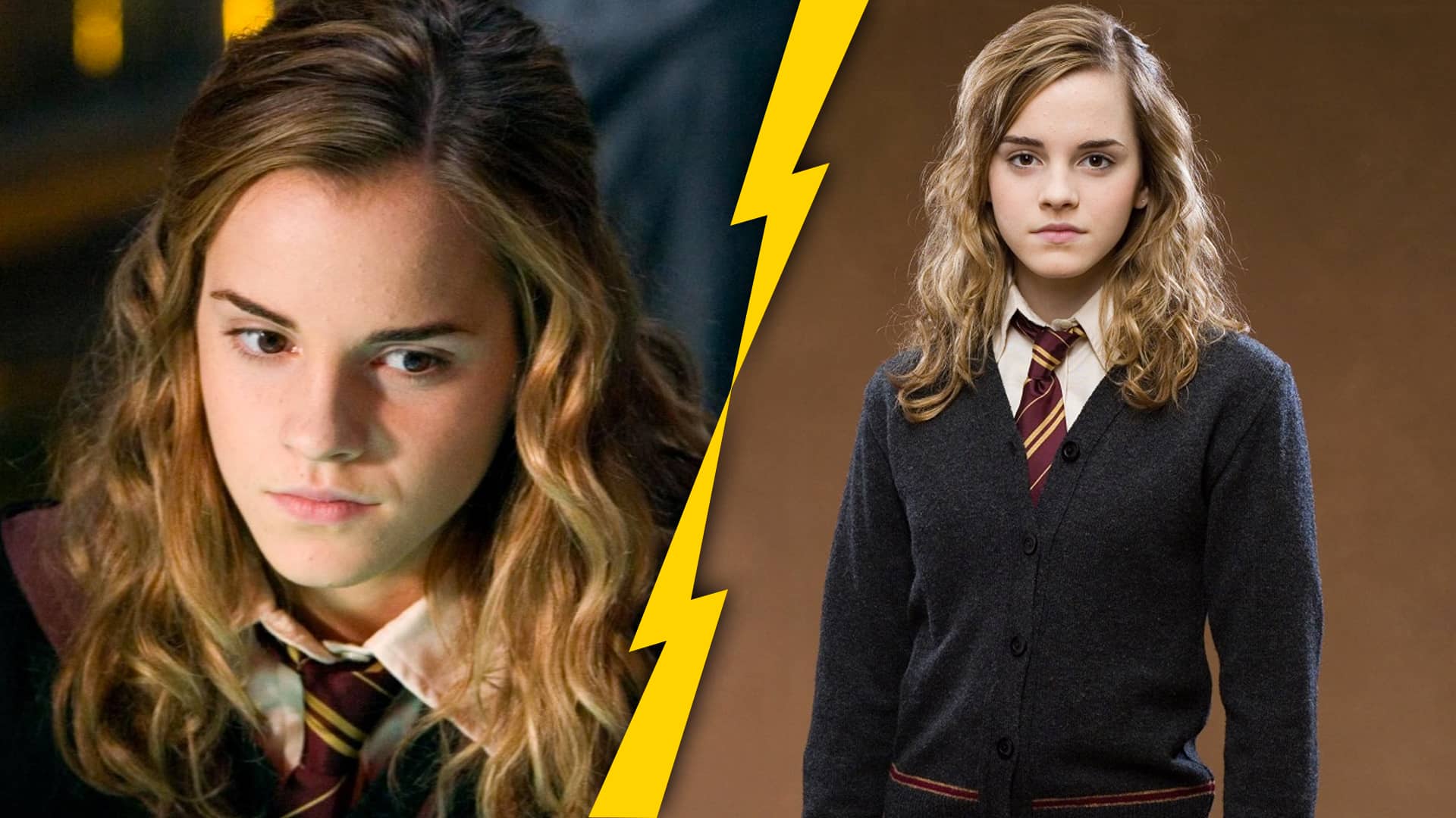 Test Harry Potter Personnage Fille Quiz Harry Potter : es-tu plus intelligent qu'Hermione Granger ? | OtakuFR