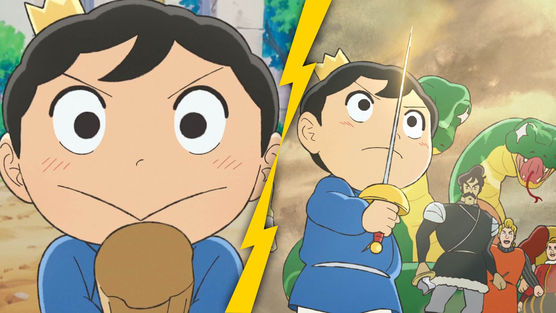 Quiz Ranking Of Kings puedes Obtener 10 10 En Este Quiz OtakuES