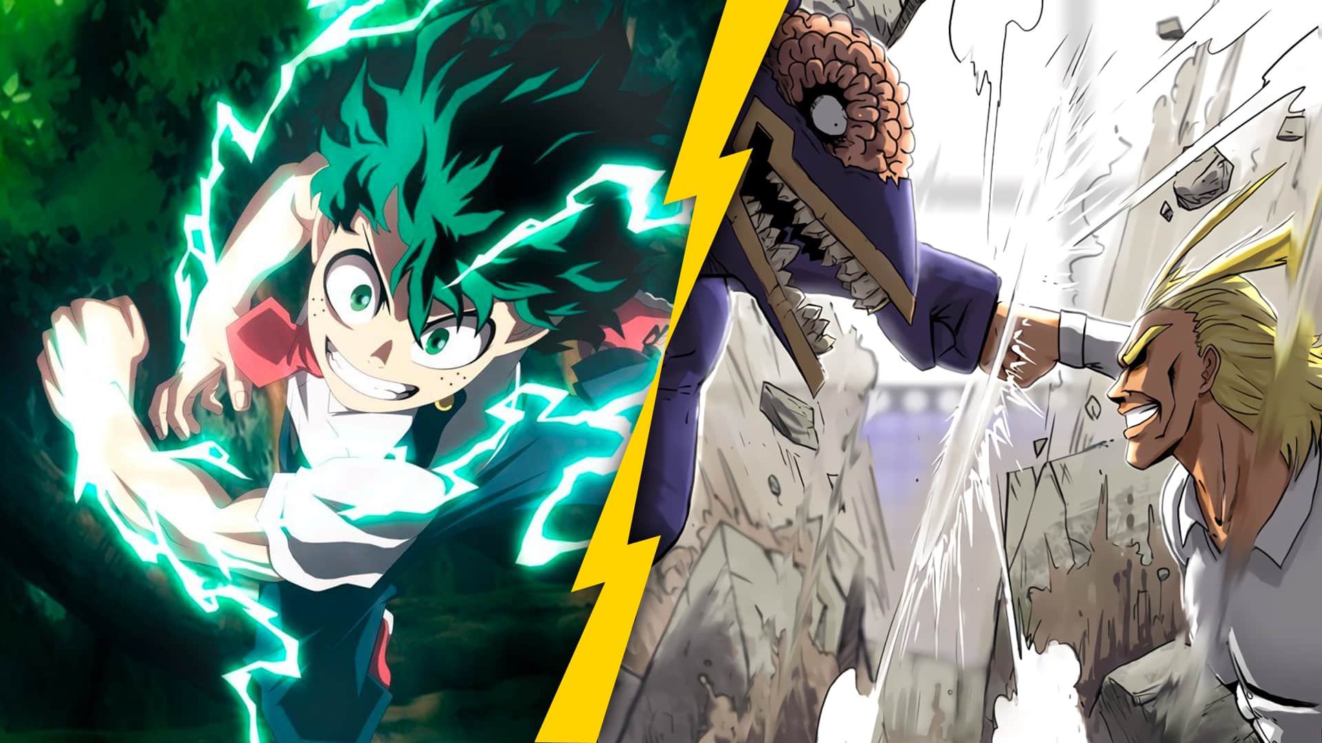 Quel Est Ton Alter My Hero Academia Seul ce test te dira quel Alter de My Hero Academia tu aurais dans l'anime  | OtakuFR