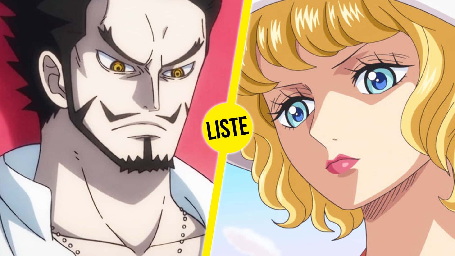 Personnage Les Plus Fort De One Piece Top 10 personnages les plus forts de One Piece qui n'ont rien fait | OtakuFR