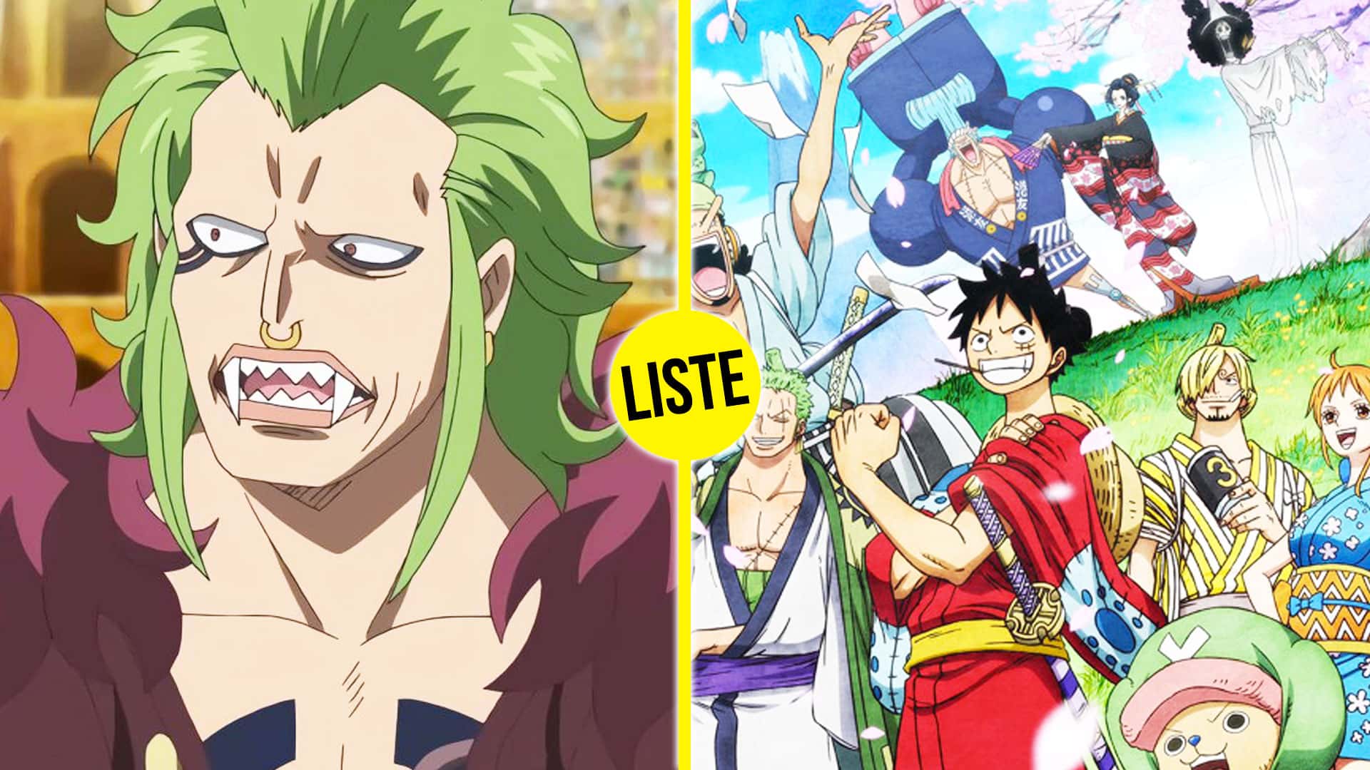 One Piece : 10 personnages que les fans voulaient voir rejoindre L