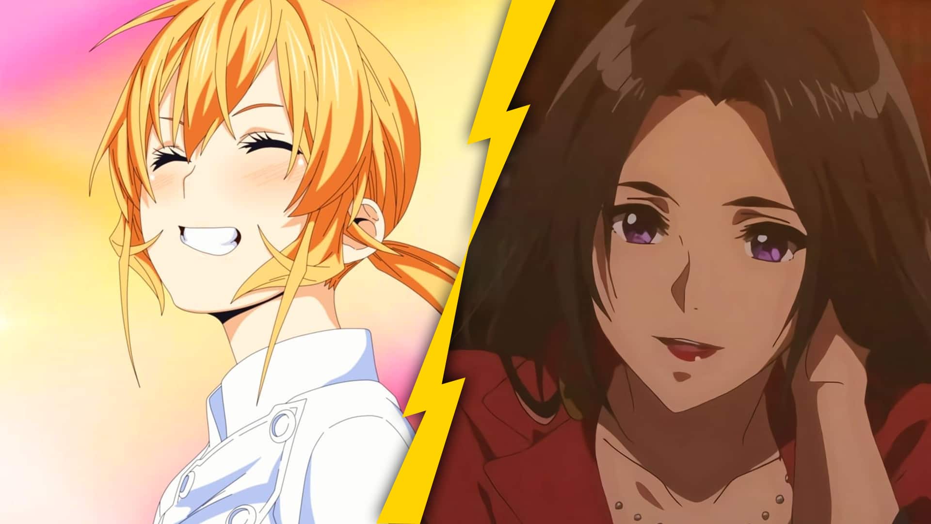 Quel Personnage Feminin D anime Es Tu Quel personnage féminin d'anime est ta jumelle dans la réalité ? | OtakuFR
