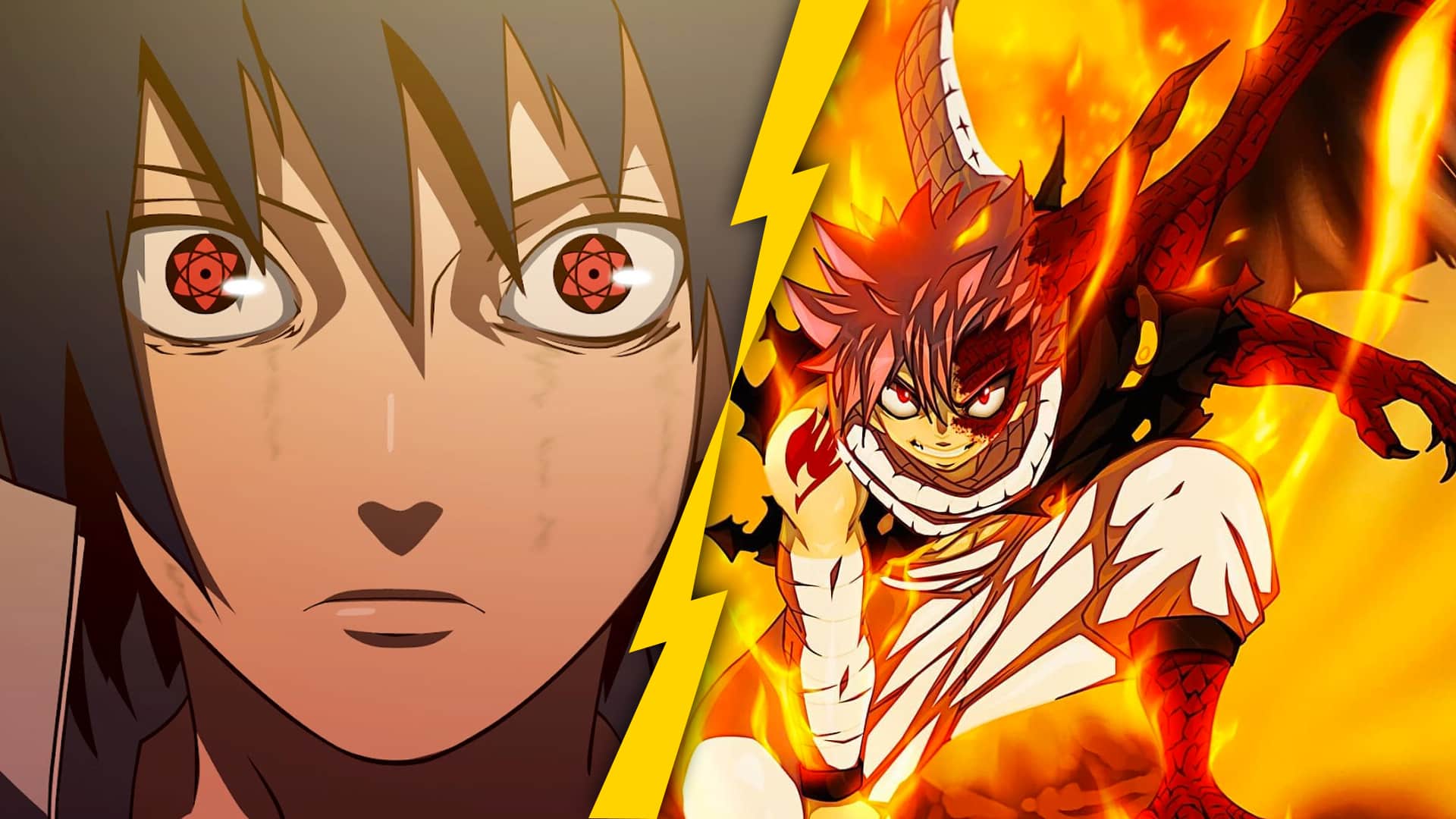 Test Quel Est Ton Pouvoir Démoniaque Quel pouvoir aurais-tu dans un anime ? | OtakuFR