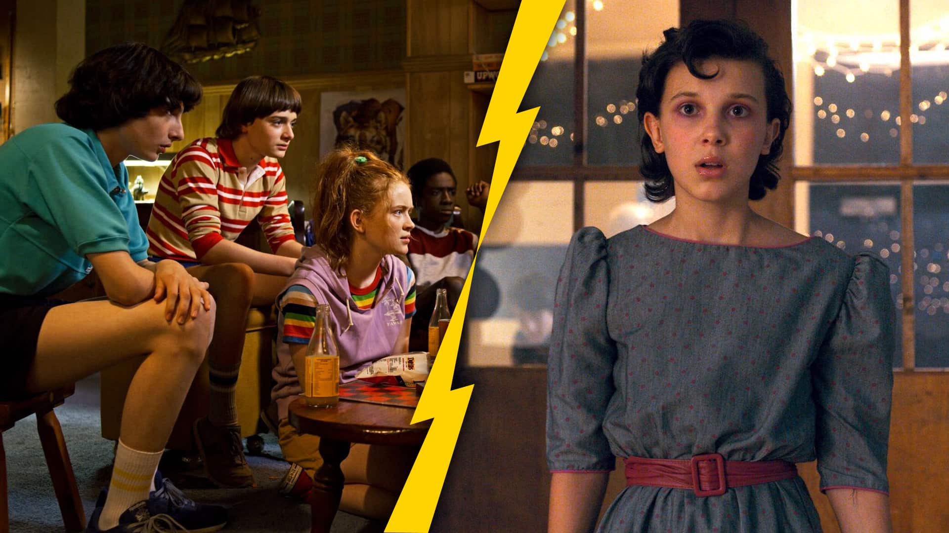 Test De Personnalité Stranger Things Stranger Things : quel personnage de la série pourrais-tu incarner ? |  OtakuFR