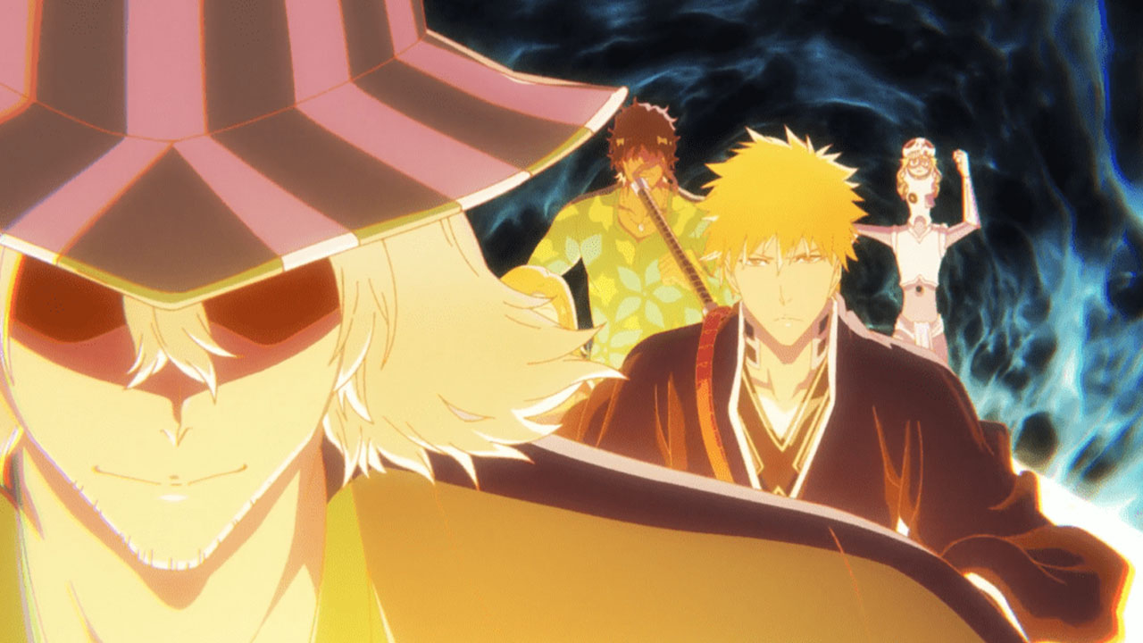 Bleach Thousand Year Blood War Heure De Sortie Bleach: Thousand-Year Blood War Épisode 3 : date, heure de sortie et infos  | Anikawa