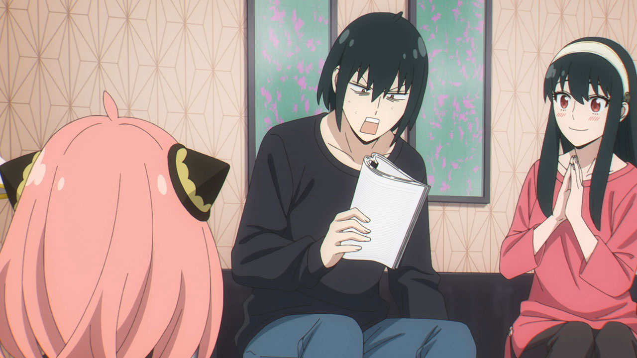 Sortie Episode Spy X Family Spy x Family Épisode 18 : date, heure de sortie et infos | Anikawa